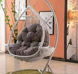 Rattan interior Lagos